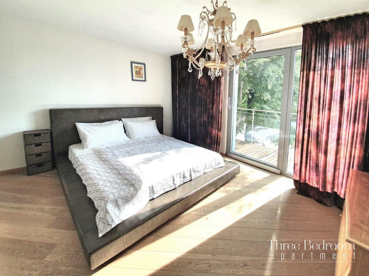 Winwinstay Superior Apartment By River Daugava Рига Экстерьер фото